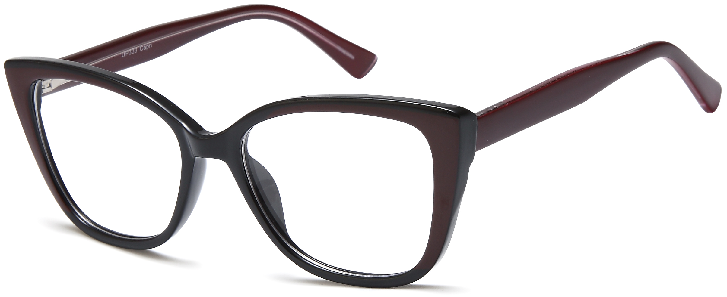 UP 333 - Black Burgundy